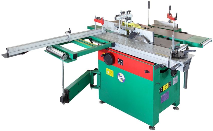 Universal kombineret træbearbejdningsmaskine D300 F1300 med samling og tykkelsesenhed Universal kombineret træbearbejdningsmaskine D300 F1300 med samling og tykkelsesenhed