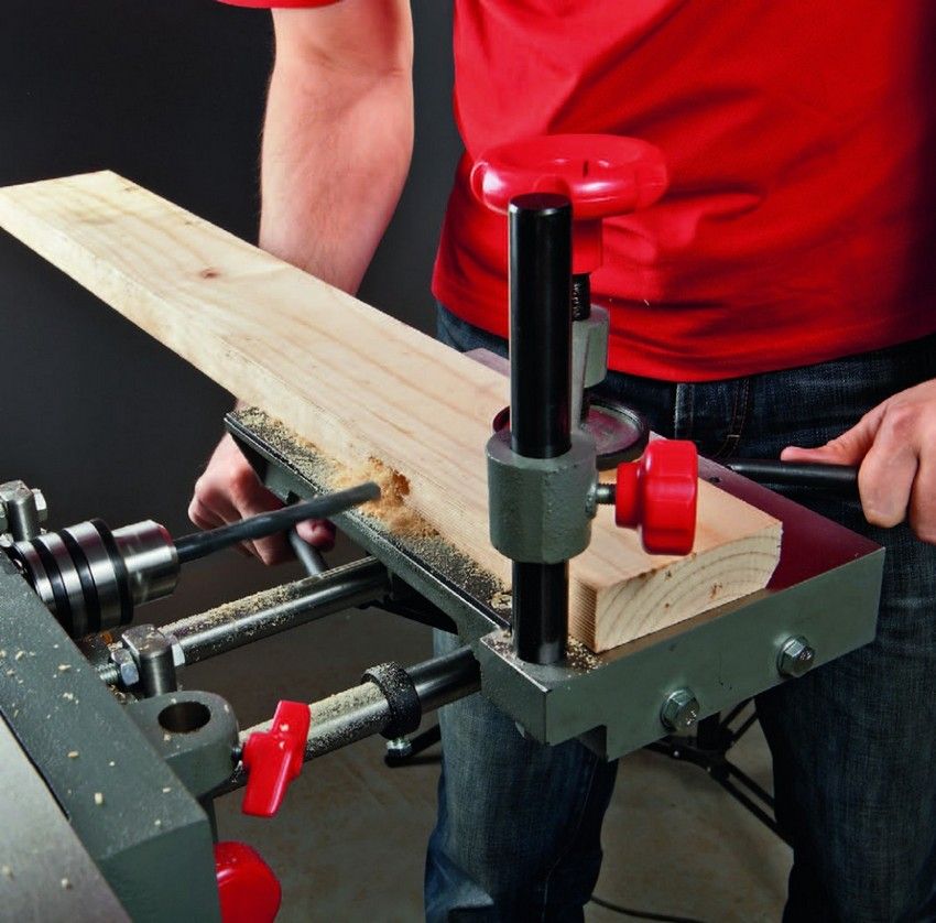 Kombineret træmaskine Jet JKM-300 Kombineret træmaskine Jet JKM-300