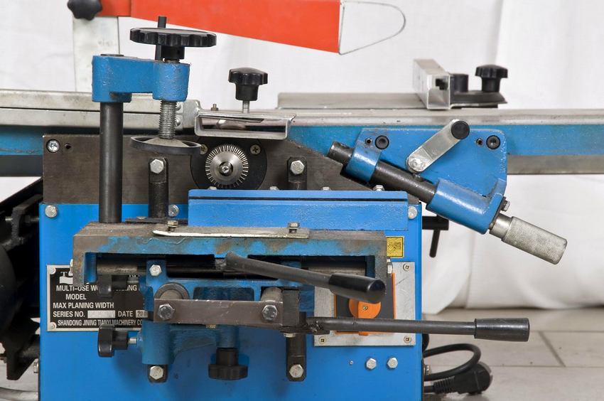 Multifunktionel træbearbejdningsmaskine Damask ML-292-1,5 Multifunktionel træbearbejdningsmaskine Damask ML-292-1,5