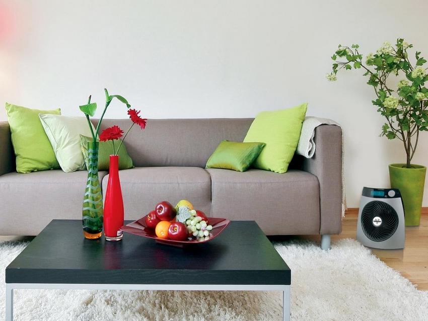 Fan heaters are quite effective and economical, but they are not recommended for constant use in residential premises due to the noise emitted during operation Fan heaters are quite effective and economical, but they are not recommended for constant use in residential premises due to the noise emitted during operation