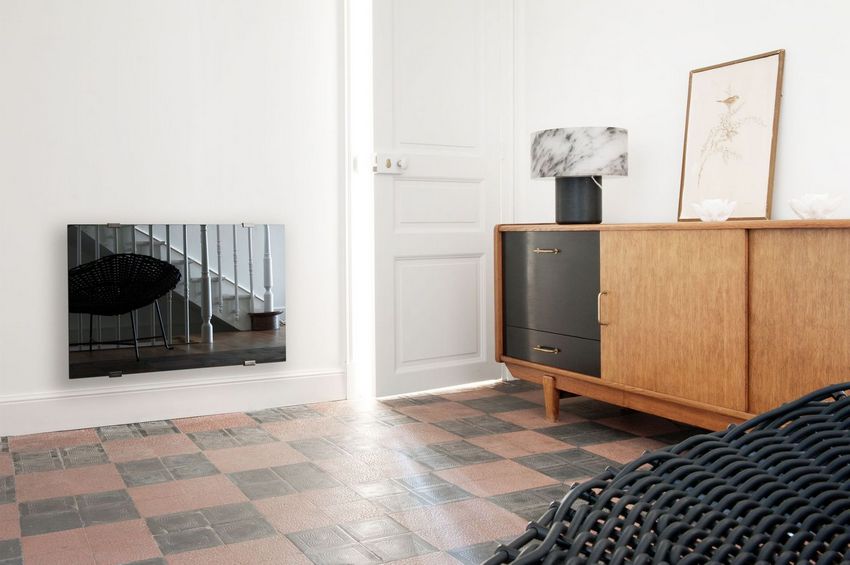 Fine tuning of the infrared heater and various operating modes allow you to use the device as efficiently as possible, while at the same time saving energy Fine tuning of the infrared heater and various operating modes allow you to use the device as efficiently as possible, while at the same time saving energy