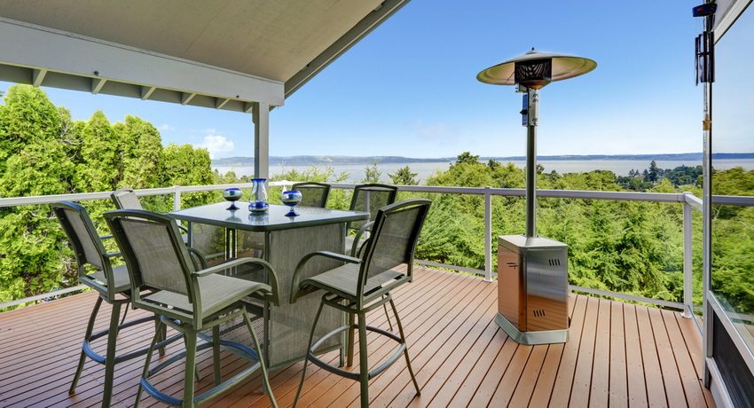 เครื่องทำความร้อนอินฟราเรดแบบใช้แก๊สกลางแจ้งเป็นทางออกที่ยอดเยี่ยมสำหรับการทำความร้อนที่ระเบียงหรือศาลา เครื่องทำความร้อนอินฟราเรดแบบใช้แก๊สกลางแจ้งเป็นทางออกที่ยอดเยี่ยมสำหรับการทำความร้อนที่ระเบียงหรือศาลา