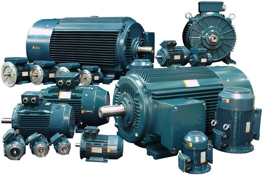 En asynkron motor er den bedste mulighed for en hjemmelavet drejebænk En asynkron motor er den bedste mulighed for en hjemmelavet drejebænk