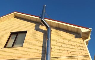 Sandwich-Schornsteine aus Edelstahl: Preise für Rohre und Zubehör