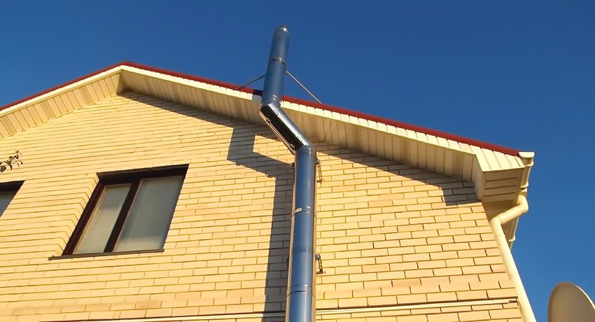 El funcionament del sistema de calefacció interior és impossible sense una xemeneia d’alta qualitat Xemeneies sandvitx d'acer inoxidable: preus de canonades i accessoris