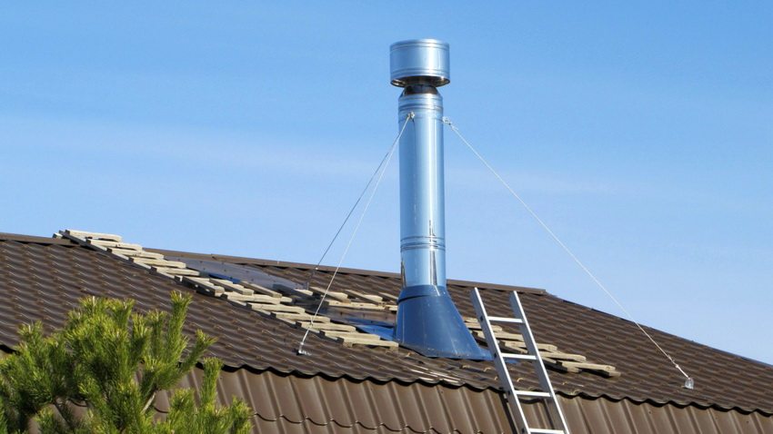 Els sistemes de xemeneies Vulkan compleixen tots els estàndards de qualitat Els sistemes de xemeneies Vulkan compleixen tots els estàndards de qualitat