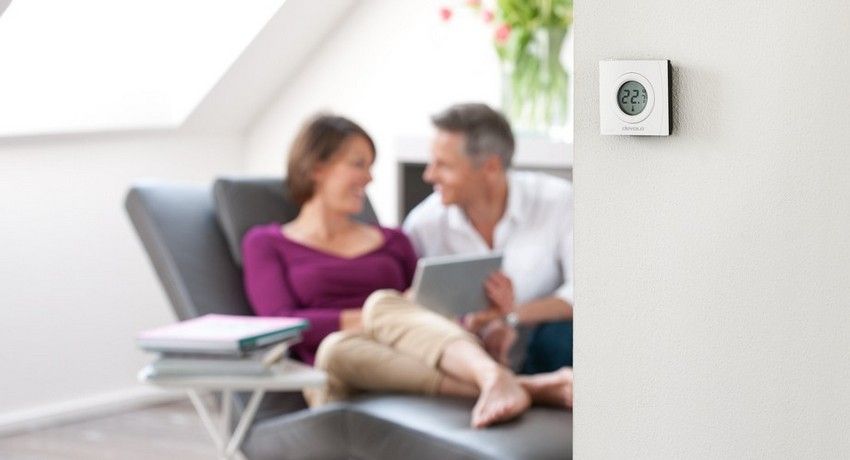 תנורי אינפרא אדום עם תרמוסטט יכולים לחסוך משמעותית באנרגיה תנורי תקרה אינפרא אדום עם תרמוסטט: מחירים, סקירת הדגם