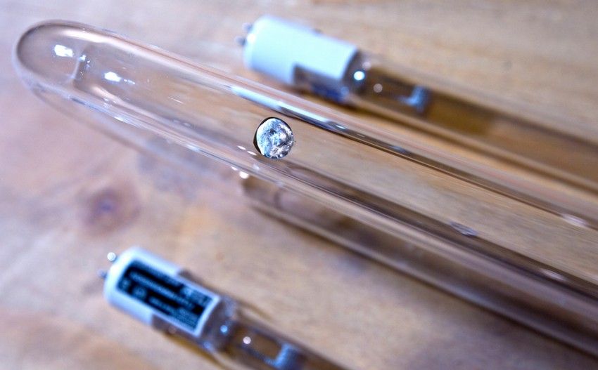 Amalgam-type kvartslamper til hjemmet Amalgam-type kvartslamper til hjemmet