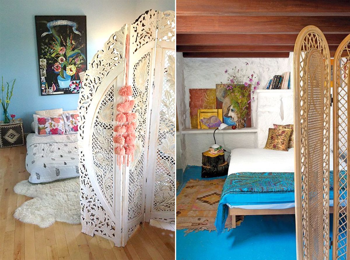 מסך בהיר עם גילופי עמידה או אריגה יכול לקשט את חדר השינה שלכם מסך בהיר עם גילופי עמידה או אריגה יכול לקשט את חדר השינה שלכם