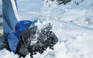 Elektrisk snøfreser: vurdering og anmeldelser av de mest populære modellene
