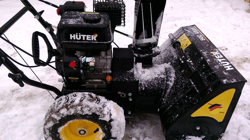 Snehové pluhy Huter sú vysoko kvalitné a efektívne Snehové pluhy Huter sú vysoko kvalitné a efektívne