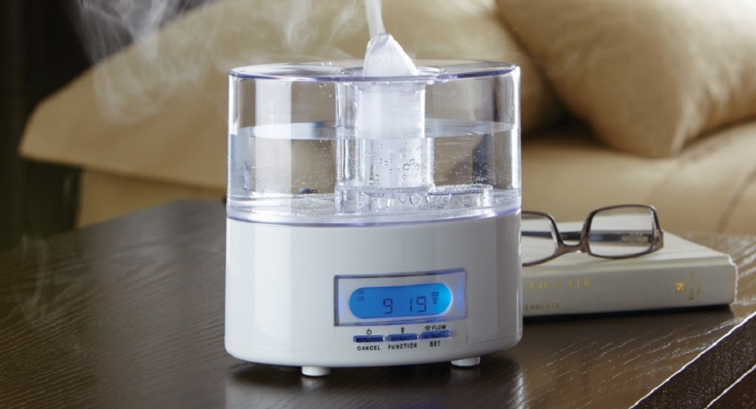 เครื่องเพิ่มความชื้นช่วยปรับสภาพอากาศในห้องที่แห้งให้เหมาะสม เครื่องเพิ่มความชื้นในอากาศ: ประโยชน์และอันตรายบทวิจารณ์ความเห็นของแพทย์เกี่ยวกับการใช้อุปกรณ์