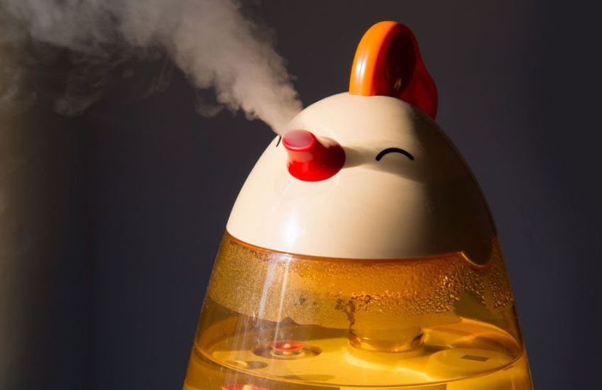 เครื่องทำความชื้นสำหรับห้องเด็กมีลักษณะที่ตรงกัน เครื่องทำความชื้นสำหรับห้องเด็กมีลักษณะที่ตรงกัน