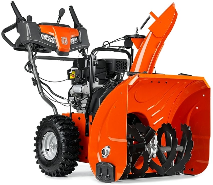 Thiết kế của máy thổi tuyết Husqvarna ST 224 được ưu đãi với chức năng tuyệt vời, giúp mô hình có hiệu quả trong việc dọn sạch khu vực khỏi tuyết Thiết kế của máy thổi tuyết Husqvarna ST 224 được ưu đãi với chức năng tuyệt vời, giúp mô hình có hiệu quả trong việc dọn sạch khu vực khỏi tuyết