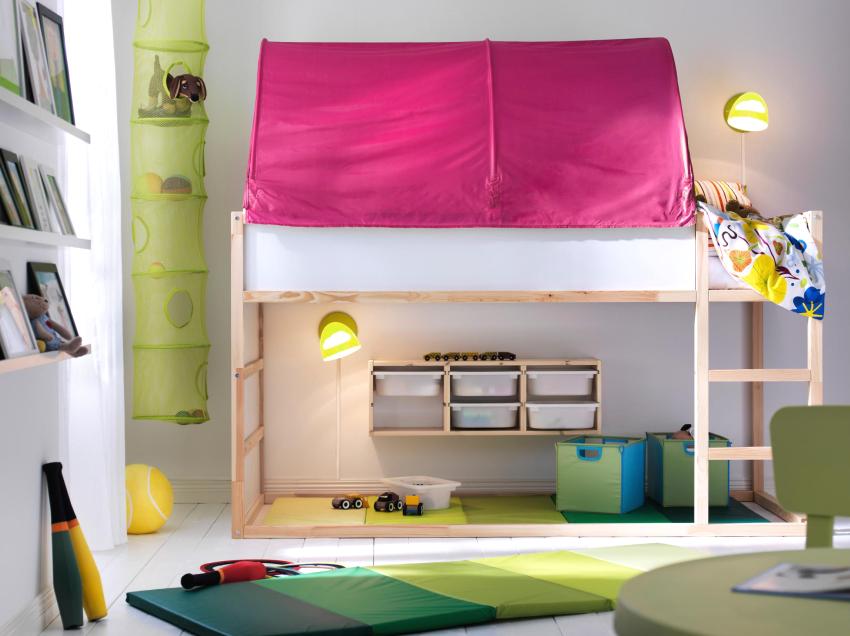 Funksjonell belysning av forskjellige områder i barnehagen Funksjonell belysning av forskjellige områder i barnehagen