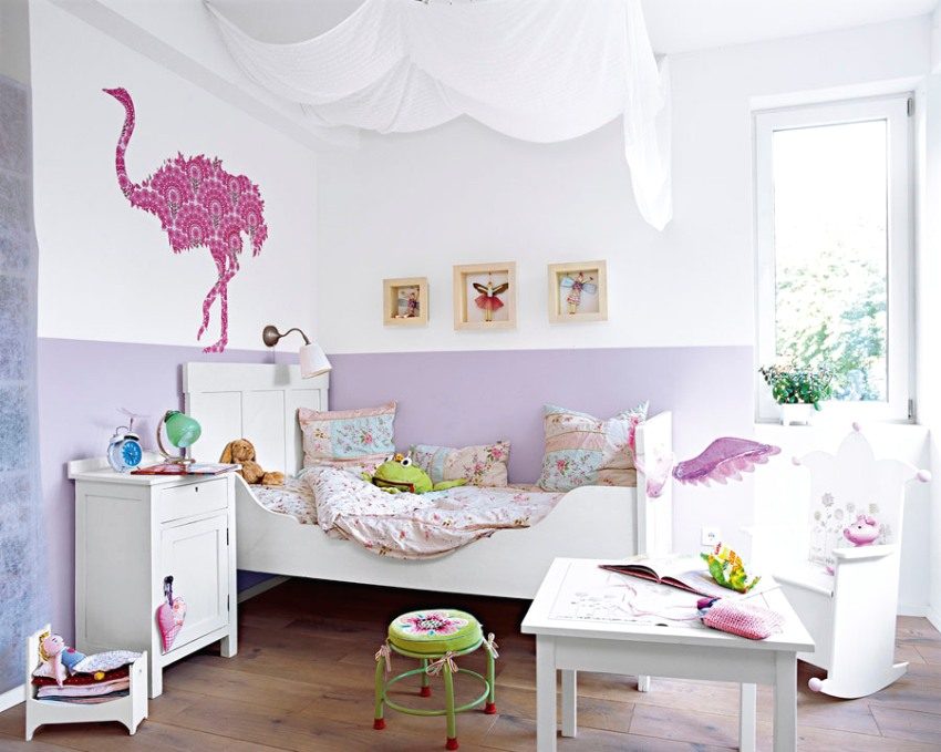 Bruk av tekstiler til dekorering av taket i barnehagen Bruk av tekstiler til dekorering av taket i barnehagen