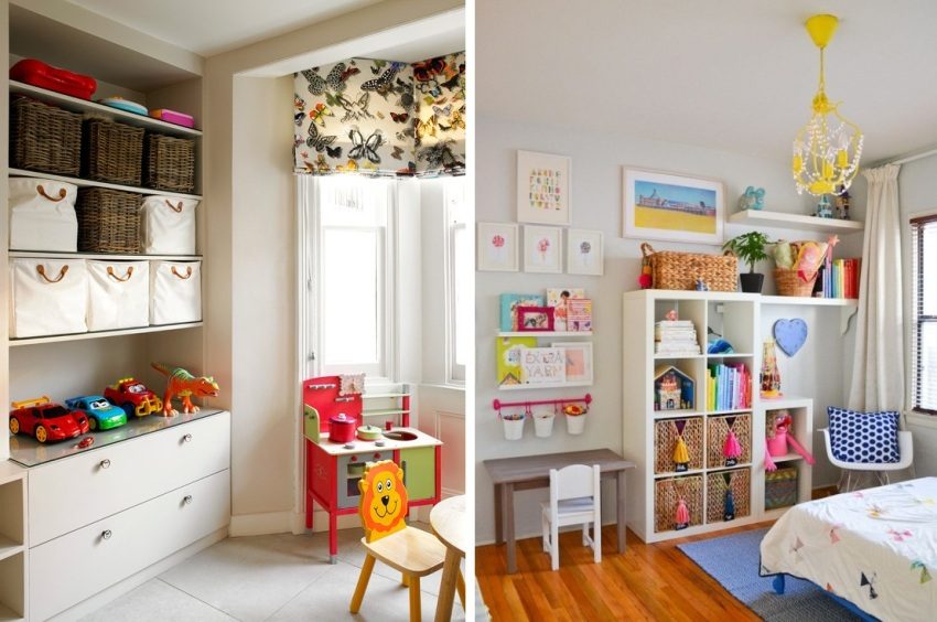 Eksempler på bruk av beige i barns design Eksempler på bruk av beige i barns design