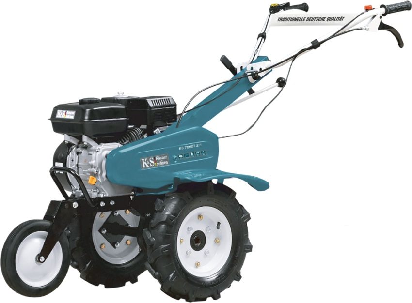 Motor motlock blok Konner & Sohnen KS 7090T 7 hp Motor motlock blok Konner & Sohnen KS 7090T 7 hp