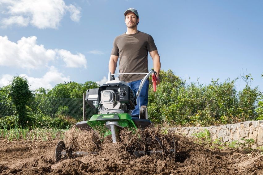 Model motoblock diesel lebih menjimatkan berbanding model petrol Model motoblock diesel lebih menjimatkan berbanding model petrol