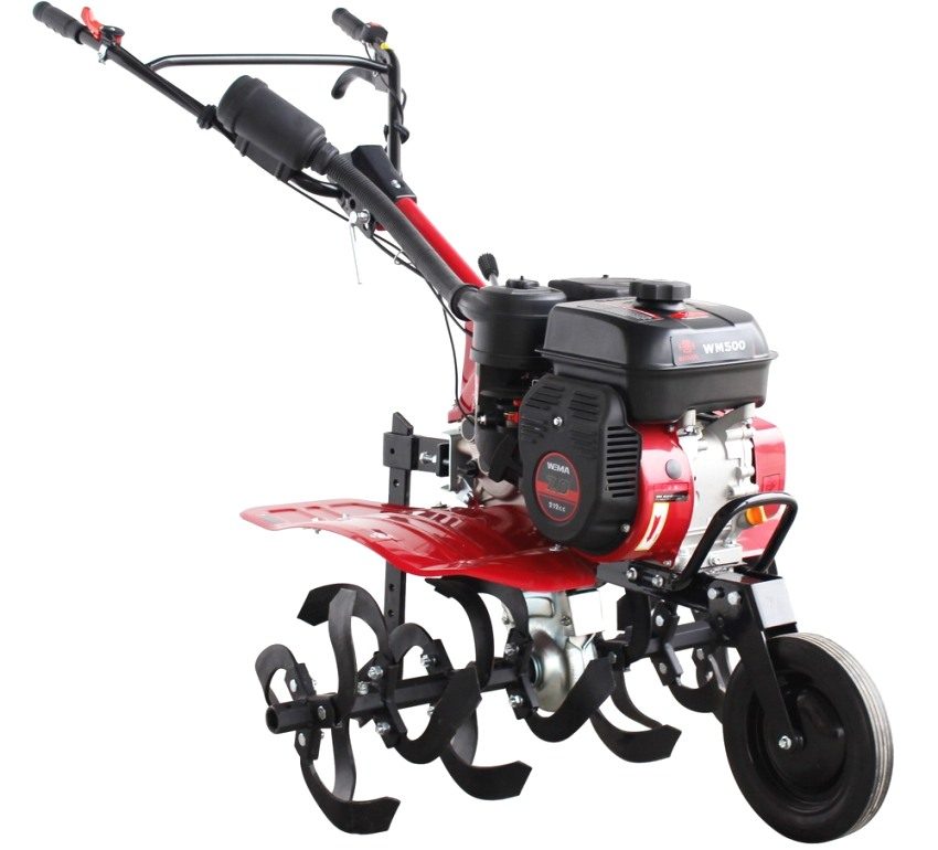 Motoblock Weima dengan kuasa 9 hp Motoblock Weima dengan kuasa 9 hp