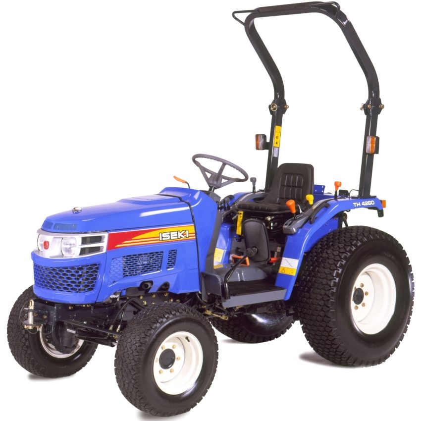 Traktor mini Jepun Iseki Traktor mini Jepun Iseki