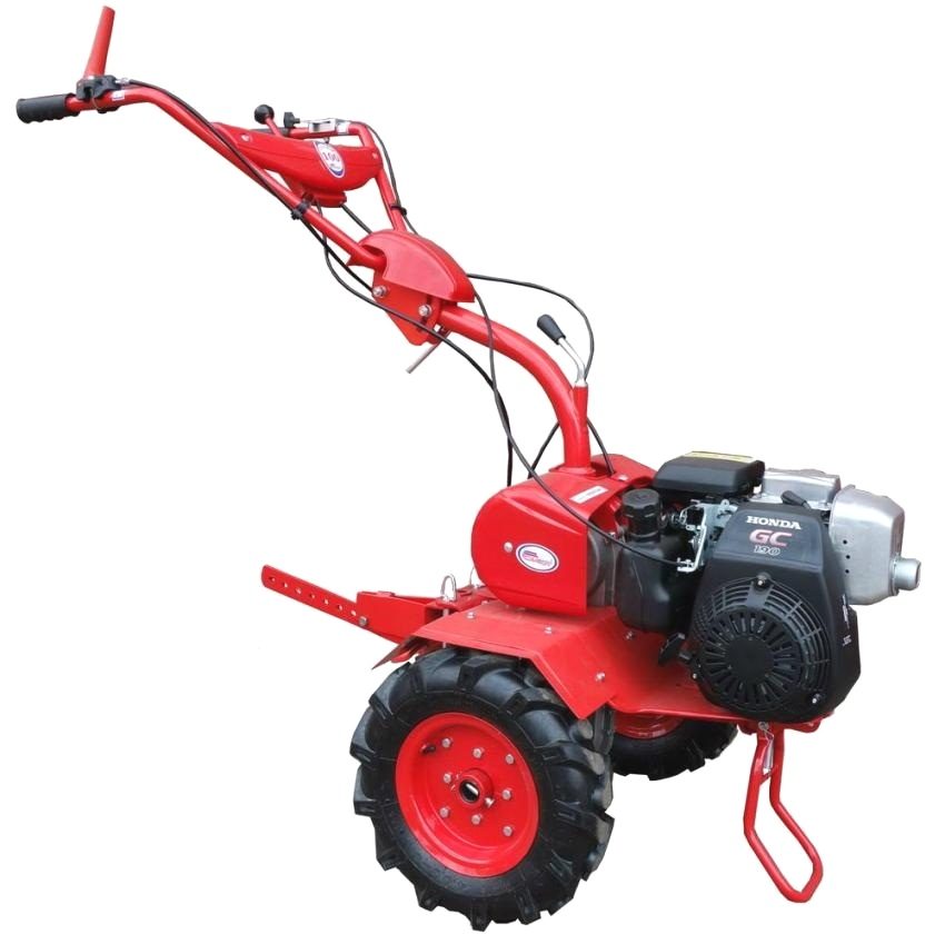 Motoblock Salute dengan enjin Honda Motoblock Salute dengan enjin Honda