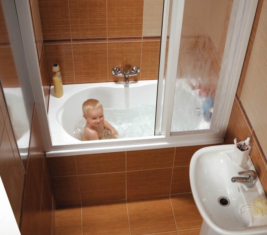 Vaňa so sprchou Vaňa so sprchou