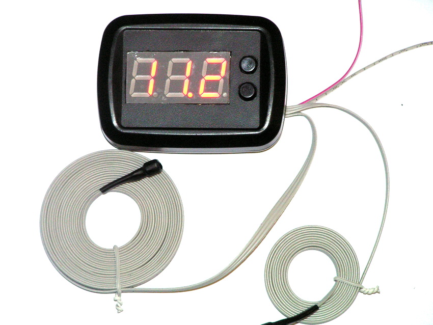 Nếu bạn tự sản xuất thiết bị, bạn có thể lắp đặt hai hoặc nhiều cảm biến Nếu bạn tự sản xuất thiết bị, bạn có thể lắp đặt hai hoặc nhiều cảm biến