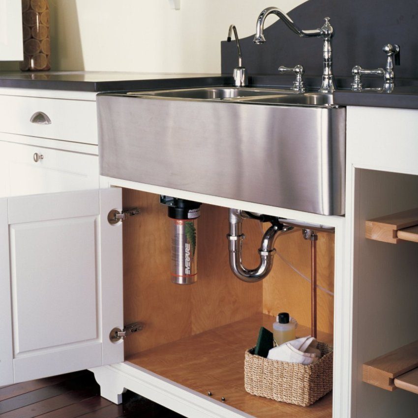 Inline-Filter zur Trinkwasseraufbereitung Inline-Filter zur Trinkwasseraufbereitung