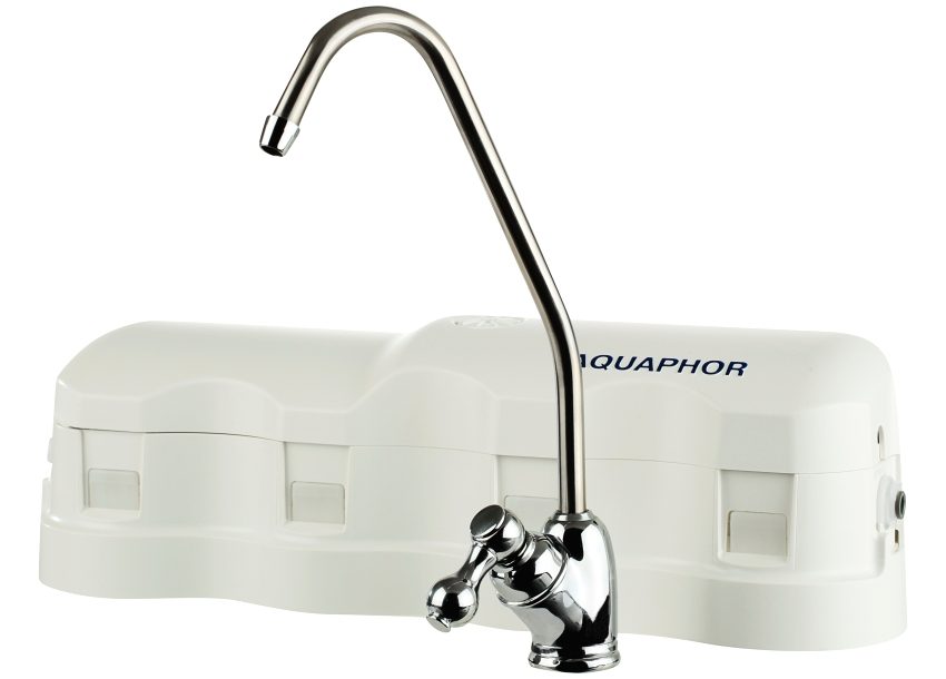 Trinkwasserfilter Aquaphor Kristall Kvadro Trinkwasserfilter Aquaphor Kristall Kvadro