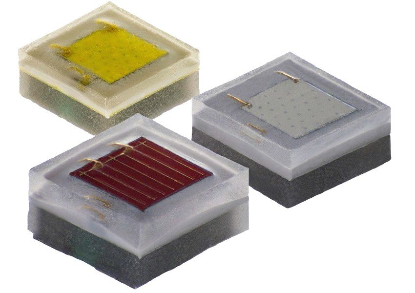 מנורות לד מסדרת XQ-E בעוצמה גבוהה המיוצרים על ידי קרי (ארה מנורות לד מסדרת XQ-E בעוצמה גבוהה המיוצרים על ידי קרי (ארה