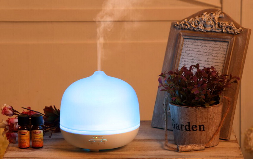 Kompakt luftfukter for ultralyd Kompakt luftfukter for ultralyd