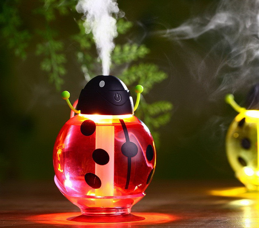 Dampfukter er enkle å betjene og svært effektive Dampfukter er enkle å betjene og svært effektive