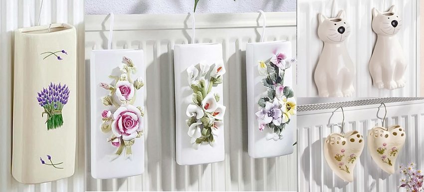 Hengende batteriluftfukter kan lages av deg selv eller kjøpes i en butikk Hengende batteriluftfukter kan lages av deg selv eller kjøpes i en butikk