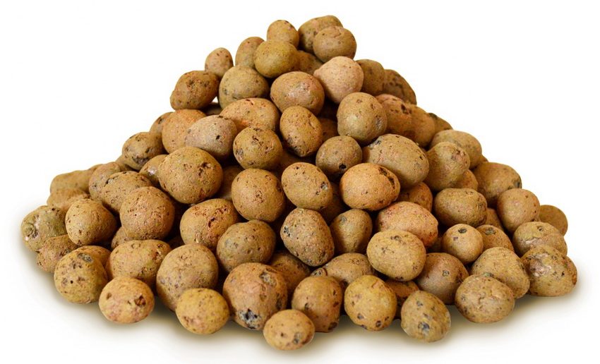 Ekspandert leire er et allsidig materiale som perfekt holder på fuktigheten og kan brukes som fyllstoff for en hjemmelaget luftfukter Ekspandert leire er et allsidig materiale som perfekt holder på fuktigheten og kan brukes som fyllstoff for en hjemmelaget luftfukter