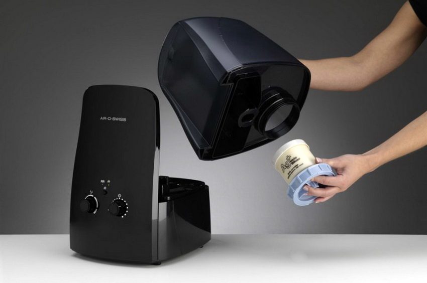 Moderne modeller av luftfukter krever regelmessig rengjøring og filterbytte Moderne modeller av luftfukter krever regelmessig rengjøring og filterbytte