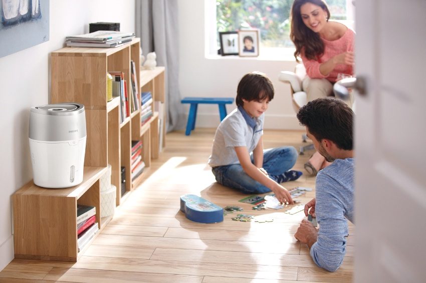 Οι υγραντήρες αέρα διατηρούν ένα άνετο επίπεδο υγρασίας, καθαρίζουν αποτελεσματικά τον αέρα και αποτρέπουν την εξάπλωση των βακτηρίων Οι υγραντήρες αέρα διατηρούν ένα άνετο επίπεδο υγρασίας, καθαρίζουν αποτελεσματικά τον αέρα και αποτρέπουν την εξάπλωση των βακτηρίων