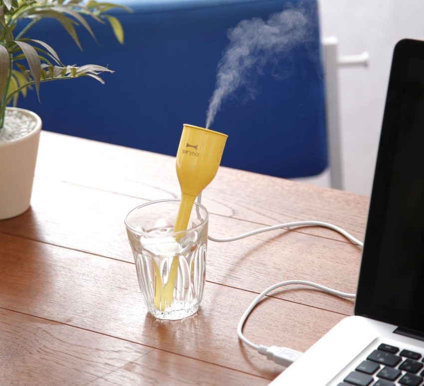 Ο υγραντήρας υπερήχων διαθέτει χαμηλή κατανάλωση ηλεκτρικής ενέργειας Ο υγραντήρας υπερήχων διαθέτει χαμηλή κατανάλωση ηλεκτρικής ενέργειας