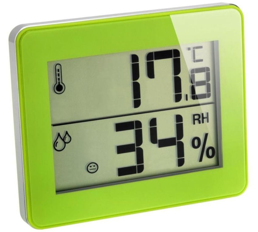 Nhiệt ẩm kế trong thiết kế hiện đại sẽ trở thành vật trang trí nội thất Nhiệt ẩm kế trong thiết kế hiện đại sẽ trở thành vật trang trí nội thất