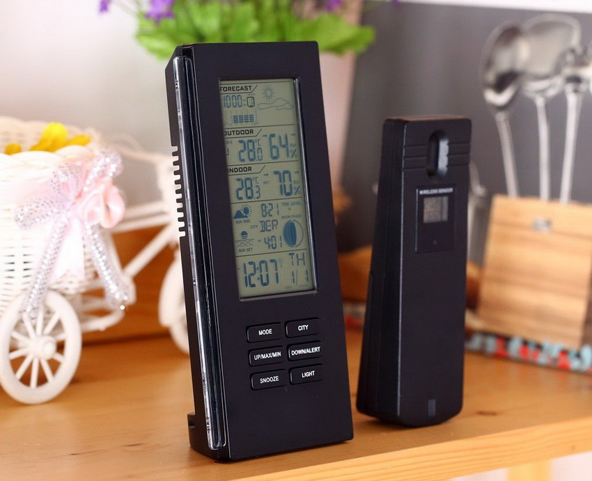 Dans les paramètres de l'appareil, vous pouvez sélectionner des unités de mesure pratiques Dans les paramètres de l'appareil, vous pouvez sélectionner des unités de mesure pratiques