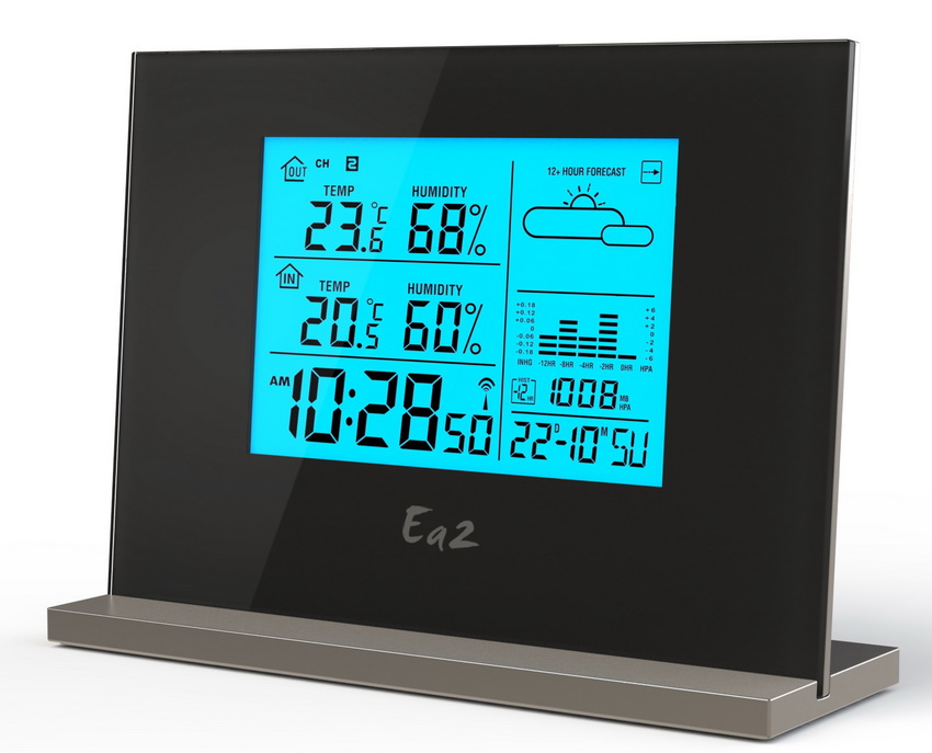 Station météo domestique EA2 EN208 Station météo domestique EA2 EN208