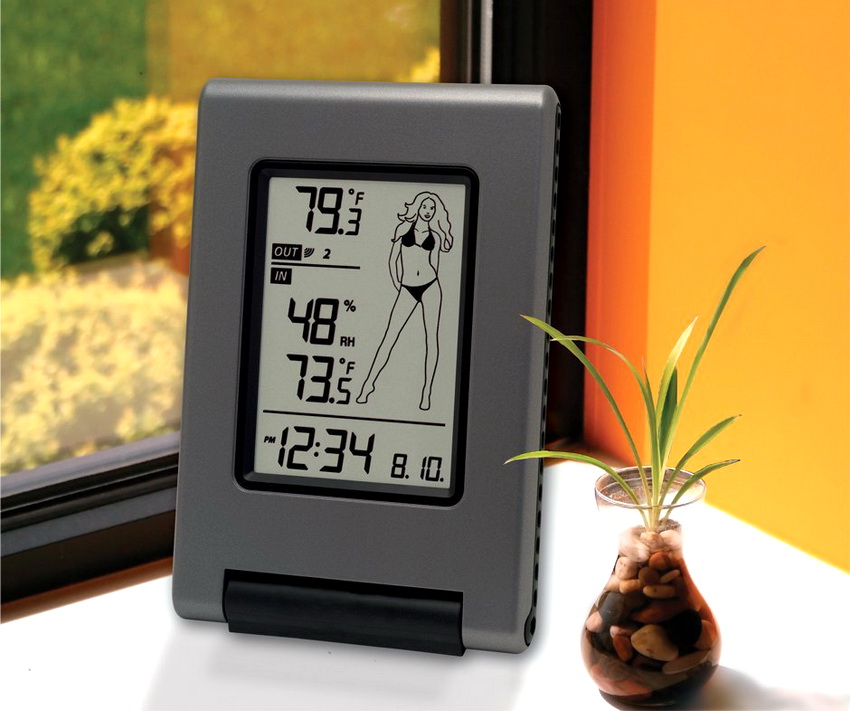 Les stations météorologiques à domicile seront utiles pour les personnes dépendantes de la météo et les personnes âgées Les stations météorologiques à domicile seront utiles pour les personnes dépendantes de la météo et les personnes âgées