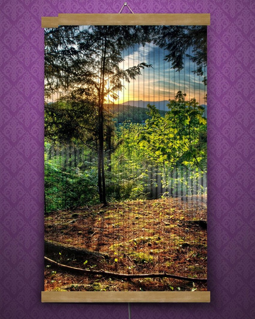 תנור קיר חשמלי גמיש תנור קיר חשמלי גמיש