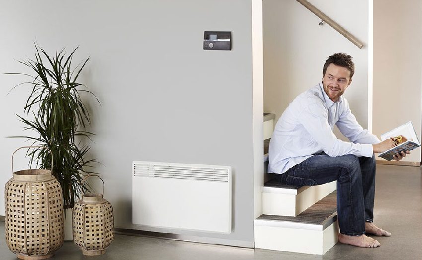 תנור קיר קונווקטורי תנור קיר קונווקטורי