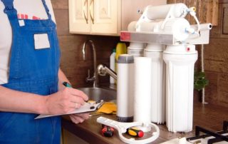 Проточен воден филтър: технически характеристики и характеристики на устройството