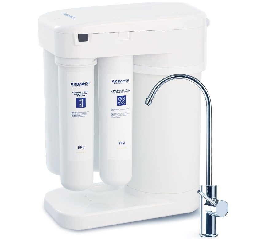 Filter Aquaphor Marion M with reverse osmosis Filter Aquaphor Marion M with reverse osmosis