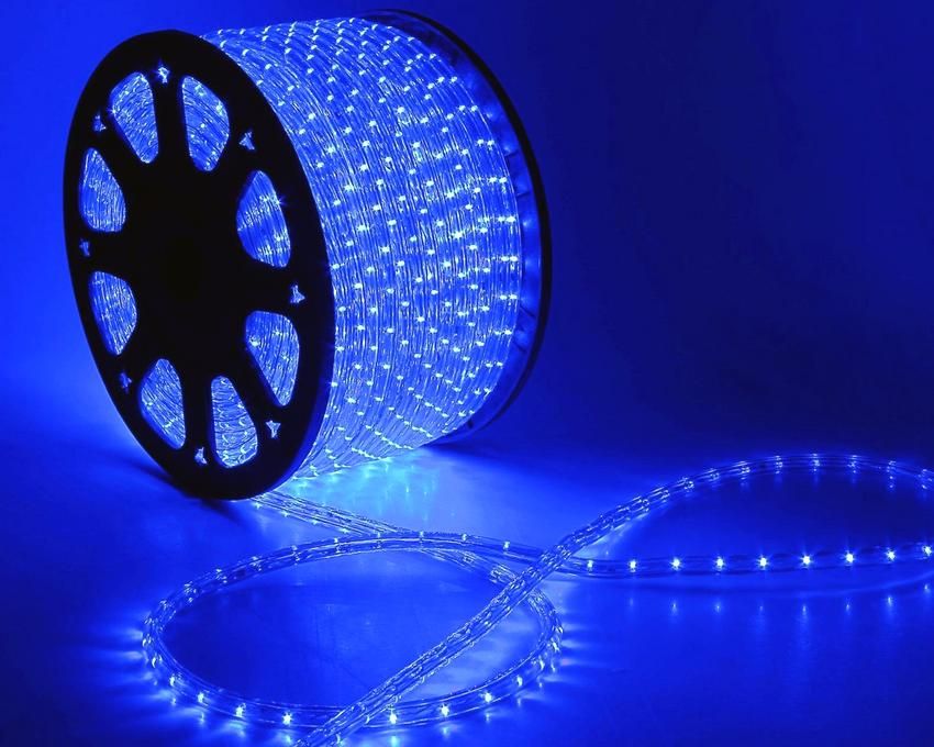 Duralight lar deg enkelt og effektivt dekorere fasader, vindu- og døråpninger, samt lage glødende påskrifter og former Duralight lar deg enkelt og effektivt dekorere fasader, vindu- og døråpninger, samt lage glødende påskrifter og former