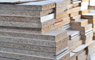 Chipboard: ขนาดและความหนาของแผ่นราคาของผลิตภัณฑ์จากผู้ผลิตชั้นนำ