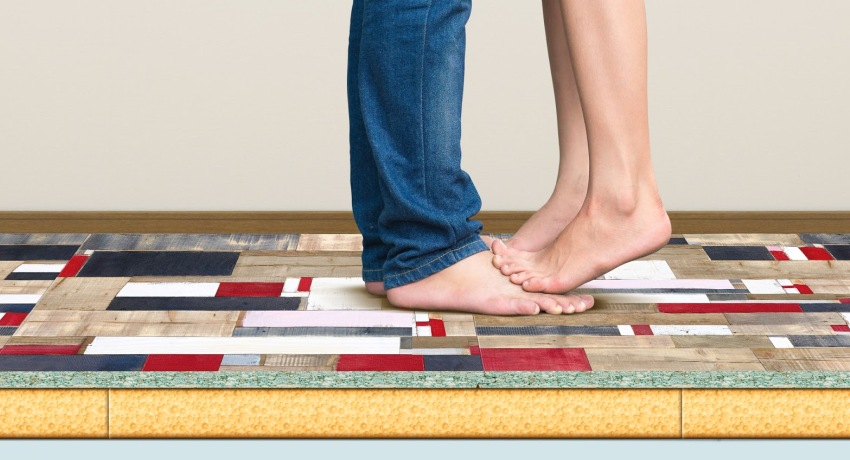 Fugtbestandige spånplader med tunge og rille er populære til gulve Spånplades tunge og rille fugtbestandige: en ny udvikling på markedet for byggematerialer