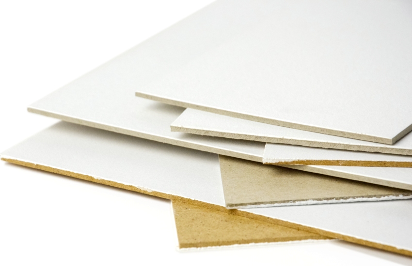 Hvid fiberplade er den mest populære blandt andre typer Hvid fiberplade er den mest populære blandt andre typer